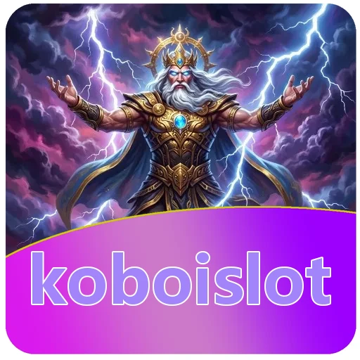 Ikon koboislot untuk keamanan berkas di katalog