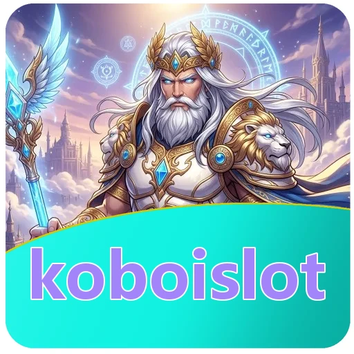 Ikon koboislot untuk langkah pasang APK
